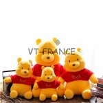 Peluche disney winnie l ourson