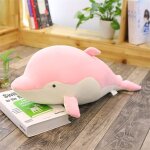 Peluche douce dauphin poisson oreiller baleine oreiller etudiant pause déjeuner oreiller poupée de mariage ... Peluche douce dauphin poisson oreiller baleine oreiller etudiant pause déjeuner oreiller poupée de mariage ...