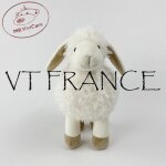 Peluche super douce mixte animaux