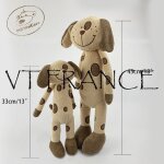 Peluche super douce mixte animaux