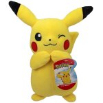 Peluche douce pokemon pikachu de 20 cm