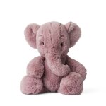 Peluche ebu elphant rose 29 cm