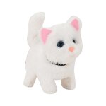Peluche electrique pour chat, jouet pour enfant, capacité interactive, fabrication soignée, aboyant, ... Peluche electrique pour chat, jouet pour enfant, capacité interactive, fabrication soignée, aboyant, ...