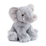 Peluche eléphant'dou 25 cm - histoire d'ours Peluche eléphant'dou 25 cm - histoire d'ours