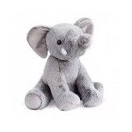 Peluche elphant'dou 48 cm - histoire d'ours
