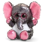 Peluche el�phant glitter motsu