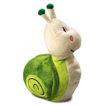 Peluche escargot suzanne - 60680 - vert