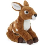 Peluche - faon, bébé cerf (21 cm), marron Peluche - faon, bébé cerf (21 cm), marron
