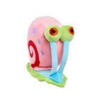 Peluche gary - simba - bob l'éponge - 35 cm - douce - pour enfants dès la naissance Peluche gary - simba - bob l'éponge - 35 cm - douce - pour enfants dès la naissance