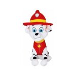 Peluche geante marcus pat patrouille 64 cm chien - grande peluche licence xxl - paw patrol - enfant