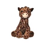 Peluche geante marie la girafe 1 metre 15 - doudou xxxl - grande peluche 180cm - nicotoy