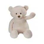 Peluche geante ours beige 1 metre - ours sam 100 cm - douou xxl - enfant - nouveaute Peluche geante ours beige 1 metre - ours sam 100 cm - douou xxl - enfant - nouveaute