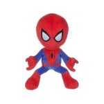 Peluche geante spider - man 92 cm - super hros spiderman - set doudou dc enfant xxl avec 1 carte tigre ...
