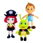 Peluche giochi preziosi