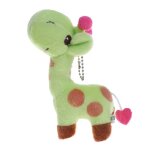 Peluche girafe unisexe 12cm, jouet animal mignon, cadeau d'anniversaire, de noël, joyeux, coloré, 4 couleurs, ... Peluche girafe unisexe 12cm, jouet animal mignon, cadeau d'anniversaire, de noël, joyeux, coloré, 4 couleurs, ...