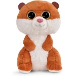 Peluche glubschis hamster stubbi green 25cm
