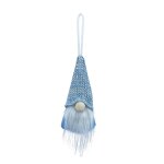 Peluche gnomes de no�l, cadeau de d�coration, ornements de maison, pendentif de no�l, jouet de f�te, ...