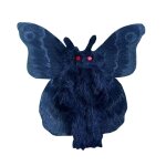 Peluche gothique en forme de papillon, poupée a la recherche d'un amour et d'une maison magique, tomte ... Peluche gothique en forme de papillon, poupée a la recherche d'un amour et d'une maison magique, tomte ...