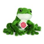 Peluche grenouille hermann 15 cm (15 cm) Peluche grenouille hermann 15 cm (15 cm)