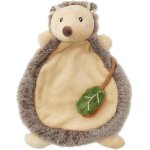 Peluche herisson bebe - doudou plat renard - peluche doudou bebe - doudou bebe animaux de la foret - ...