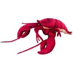 Peluche homard 40cm - anima