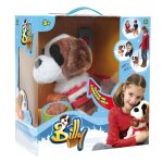 Peluche interactive mon chien billy