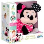Peluche interactive - clementoni - baby minnie - aide aux premiers pas - enseigne les chiffres - design ...
