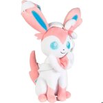 Peluche - jazwares - silveon - rose - 3 ans - mixte