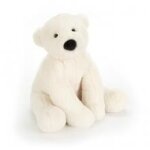Peluche jellycat ours polaire perry