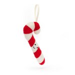 Peluche jellycat sucre d'orge festive folly Peluche jellycat sucre d'orge festive folly