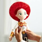 Peluche jessie de taille moyenne, toy story