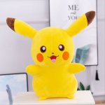 Peluche jouet pikachu doux souple mignon poupée anniversaire saint valentin cadeau 25cm Peluche jouet pikachu doux souple mignon poupée anniversaire saint valentin cadeau 25cm