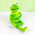 Peluche kermit frog sésame street pour enfants, 40cm, poupée en peluche, spectacle muppet, anniversaire, ... Peluche kermit frog sésame street pour enfants, 40cm, poupée en peluche, spectacle muppet, anniversaire, ...
