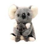 Peluche koala, peluche koala, peluche maman et koala 11, 02 pouces
