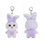 Peluche kpop noire et rose de 20 cm, jisoo, jennie, rose, lisa, world tour, bornpink, pendentifs, oreiller ...