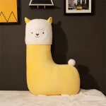 Peluche en laine de bête mythique, poupée d'oreiller en alpaga, cheval de boue d'herbe, poupée mignonne ... Peluche en laine de bête mythique, poupée d'oreiller en alpaga, cheval de boue d'herbe, poupée mignonne ...