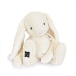 Peluche lapin blanc 50 cm - histoire d'ours