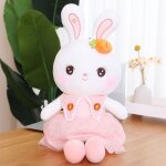 Peluche lapin mignon chéri lapin année mascotte jupe lapin poupée poupée ragdoll filles cadeau oreiller ... Peluche lapin mignon chéri lapin année mascotte jupe lapin poupée poupée ragdoll filles cadeau oreiller ...