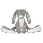 Peluche lapin twine gris 42 cm