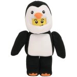 Peluches lego - peluche garon pingouin - 5007555