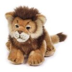 Peluche lelly leone