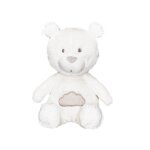 Peluche lily grey - sauthon baby deco