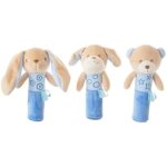 Peluche - llopis - pito lapin - chien - ours bleu - intérieur - mixte - 3 ans Peluche - llopis - pito lapin - chien - ours bleu - intérieur - mixte - 3 ans