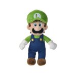 Peluche luigi 24 cm - plombier - set doudou super mario classique enfant Peluche luigi 24 cm - plombier - set doudou super mario classique enfant
