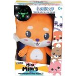 Peluche lumineuse naturelle - jemini - luminou renard mini mim's - fonctionne sans pile - + / - 15 cm ...