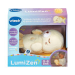 Peluche lumineuse vtech lumizen phoque - module �lectronique amovible, 0 - 8 ans, lumi�re poitrine