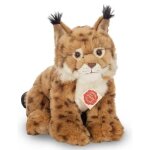 Peluche lynx 26 cm