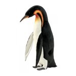 Peluche manchot empereur 130 cm anima Peluche manchot empereur 130 cm anima