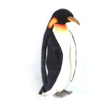 Peluche manchot empereur 72 cm anima