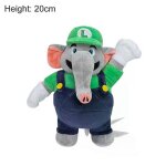 Peluche mario d'agame, mignonne, mario luigi, princesse peach, daisy, rosalina, elephant, bowser, bowser ... Peluche mario d'agame, mignonne, mario luigi, princesse peach, daisy, rosalina, elephant, bowser, bowser ...